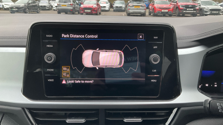 Volkswagen T-Roc 1.5 TSI Life 5dr Petrol Hatchback